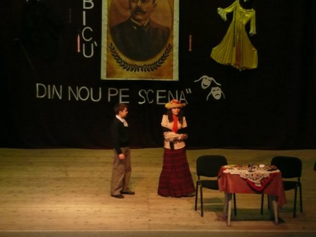 teatru