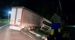 Şofer de tir băut