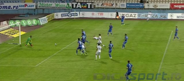 GAZ VOLUNTARI 1 0 Gaz Metan întâlnește pe teren propriu Voluntari
