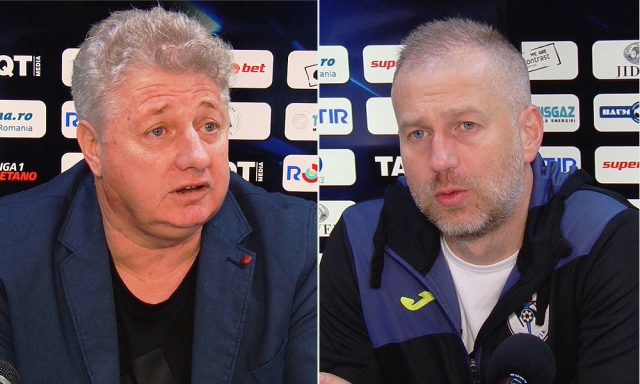 Marginean si Iordanescu la pachet vrea