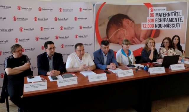 Organizația Salvați Copiii