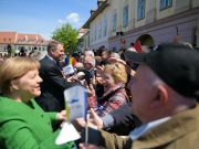 angela merkel la sibiu