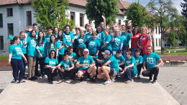 VOLUNTARI a Voluntariatului