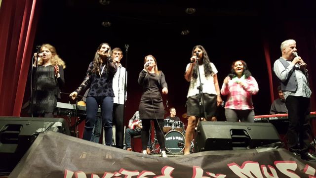 Turneul All Star Band