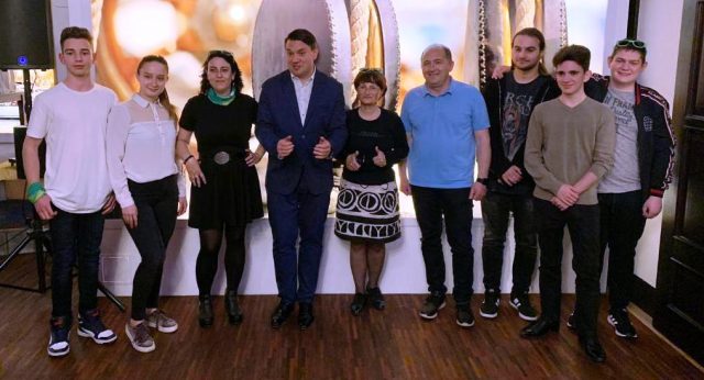 Liceeni din Mediaş la proiect intenațional în Polonia