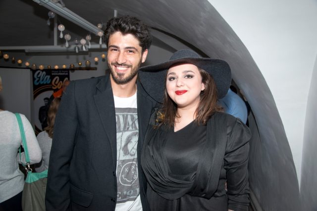 Trupa pop-alternativă Ela Sol