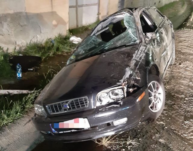 Accident mortal în județul Sibiu