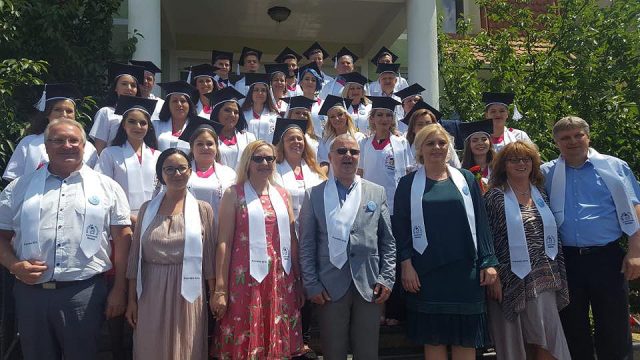 Promoția 2019 Auxila Mediaș