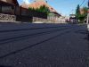 Primăria a început lucrările de asfaltare