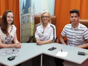 Primarul tinerilor Vlad Marți anunță prima ieșire a noului CLT Mediaș Vlad Marți anunță prima ieșire a noului CLT Mediaș