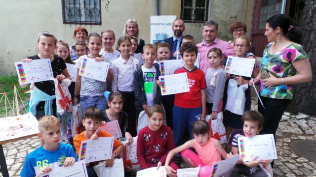 Expoziția De-a Arhitectura