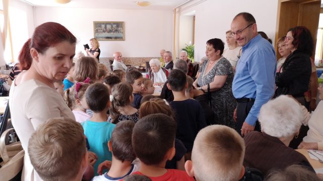 DUMBRAVA MINUNATA de la Grădinița Dumbrava Minunată