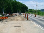 Probleme de captare a apei LA GIRATORIU | Primăria a anunțat termenul de finalizare Giratoriu intrare Medias