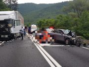 Accident mortal pe DN 7 în județul Sibiu | Șofer din Mureș decedat Accident mortal pe DN 7 în județul Sibiu