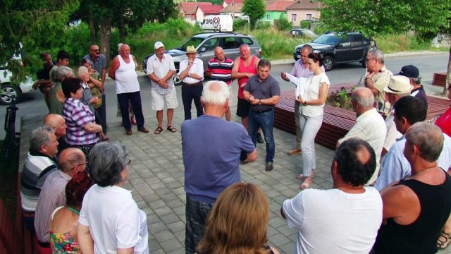 Intalnire automecanica Reabilitare apă-canal pe încă 7 străzi