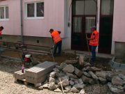 Lucrările pe strada Cibin trebuie încheiate în acest an Lucrari strada cibin 3 medias