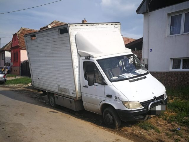 O minoră de 14 ani