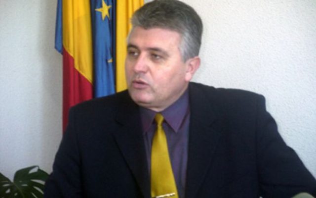 MERISOR CERANU ȘEF DE CABINET