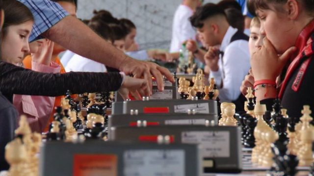 SAH Faza județeană a CN Școlar de Șah Elisabeta Polihroniade echipe mixte și-a desemnat câștigătorii