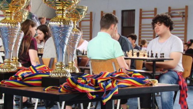 SAH1 faza județeană