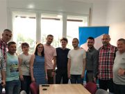 USR Târnava și-a desemnat conducerea usr târnava și-a ales conducerea