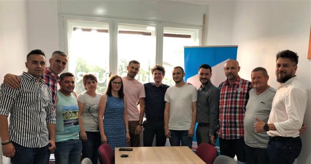 USR Târnava usr târnava și-a ales conducerea