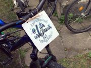 Interes ridicat pentru #Bița Urbană | 100 de copii și adulți au promovat mersul pe bicicletă promovăm mersul pe bicicletă