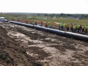 Transgaz va finaliza în 2020 faza I a gazoductului BRUA | Termenul inițial nu poate fi respectat Transgaz Gazoductul BRUA
