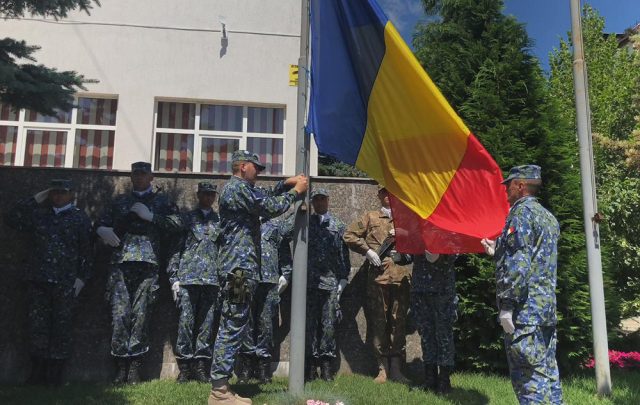 ziua drapelului national la medias