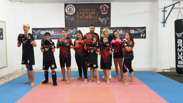 kickboxing