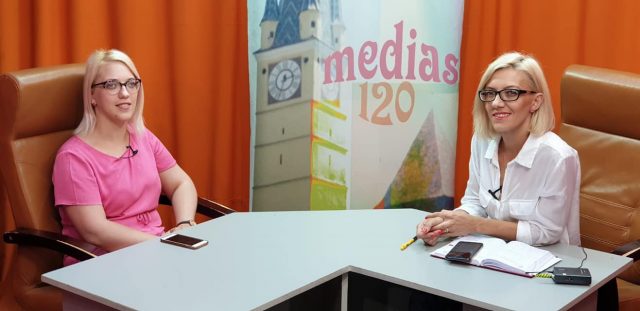 Cum pregătim psihologic copilul înainte de grădiniță a fost subiectul emisiunii Mediaș 120.