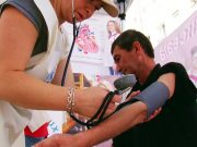 Acțiuni de măsurare a stării de sănătate a populatiei Auxila acțiuni de măsurare a stării de sănătate a populatiei