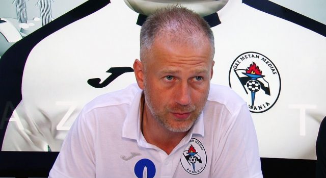 Gaz Metan debutează cu Chindia în noul sezon