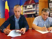 Geiger Transilvania contract pe 4 ani cu Mediaș | Pentru drumuri, trotuare, parcări și marcaje Geiger Transilvania contract pe 4 ani cu Mediaș