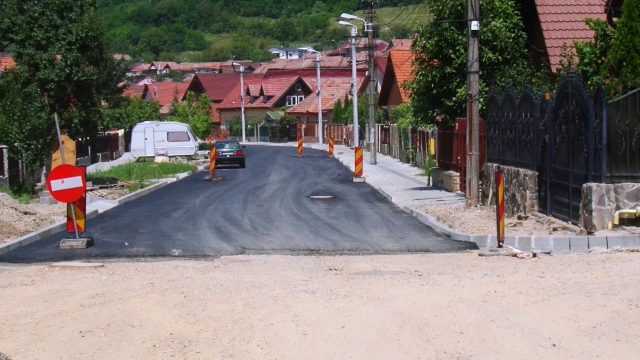 din cartierul Moșnei