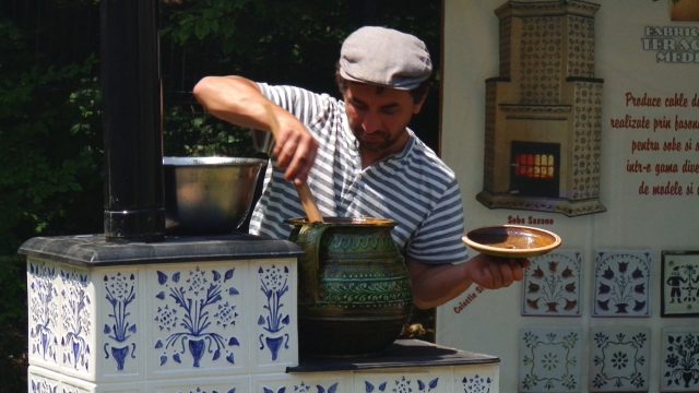 OLARI olari din patru țări europene