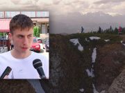 Peter Herman primul la Predeal Forest Run Peter Herman primul la Predeal Forest Run
