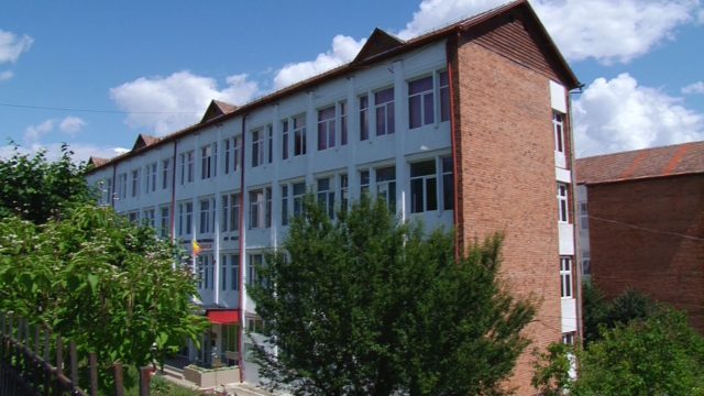 Școala Națională de Gaz
