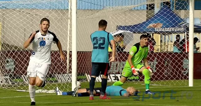 Gaz Metan a învins Chindia