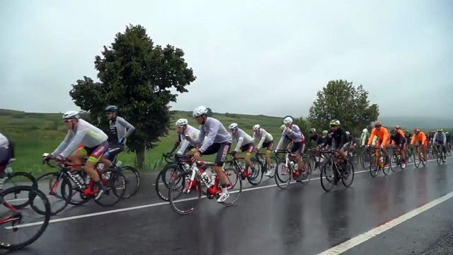 Turul Ciclist al Sibiului prin Medias