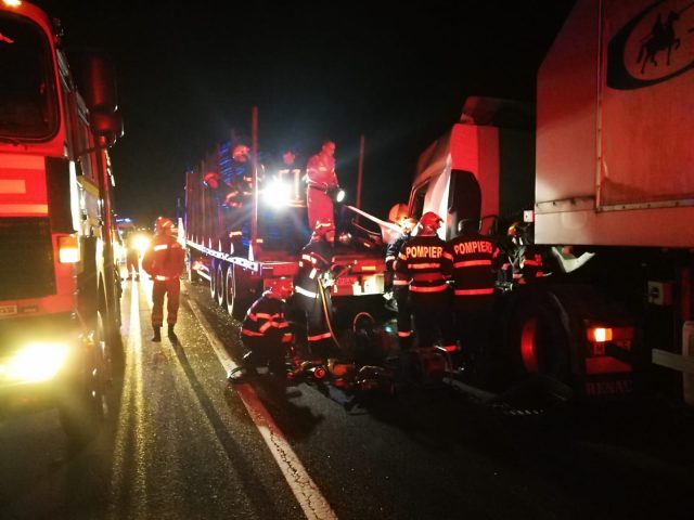 accident tiruri2 din Avrig
