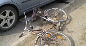 accidentat pe strada brateiului din mediaș