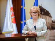 Primarul Sibiului Astrid Fodor a fost suspendat din funcție Primarul Sibiului Astrid Fodor suspendat din funcție