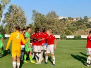 Gaz Metan a pierdut cu Charlton | Iordănescu a scos echipa de pe teren Gaz Metan a pierdut cu Charlton Athletic