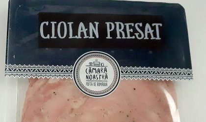 Produs cu salmonela | Lidl