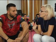 MEDIAȘ 120 la Clubul Dragon Fight Academy Mediaș Dragon fight