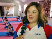 Dacă în anii ’90 eram departe de karatele de top, acum reușim și noi clasări pe podium clasări pe podium pentru sportivii ipon mediaș