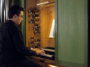 Concerte la Biserica Evanghelică Mediaș | Sâmbătă Vlad Vișenescu la orgă vlad vișenescu va concerta la mediaș