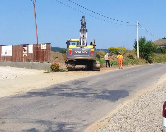 lucrările de modernizare