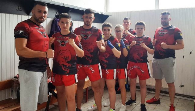 KICKBOXING